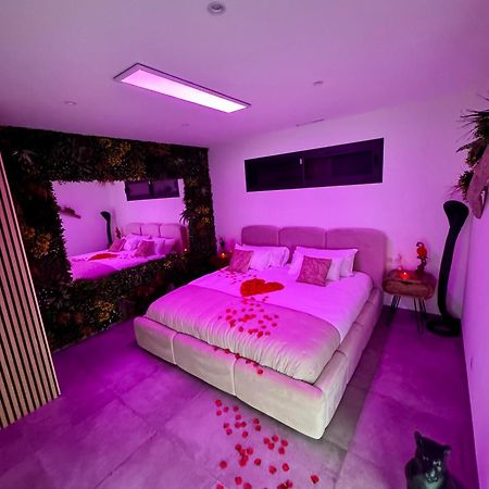 Reve D Amazonie & Spa Les Mages Exterior photo