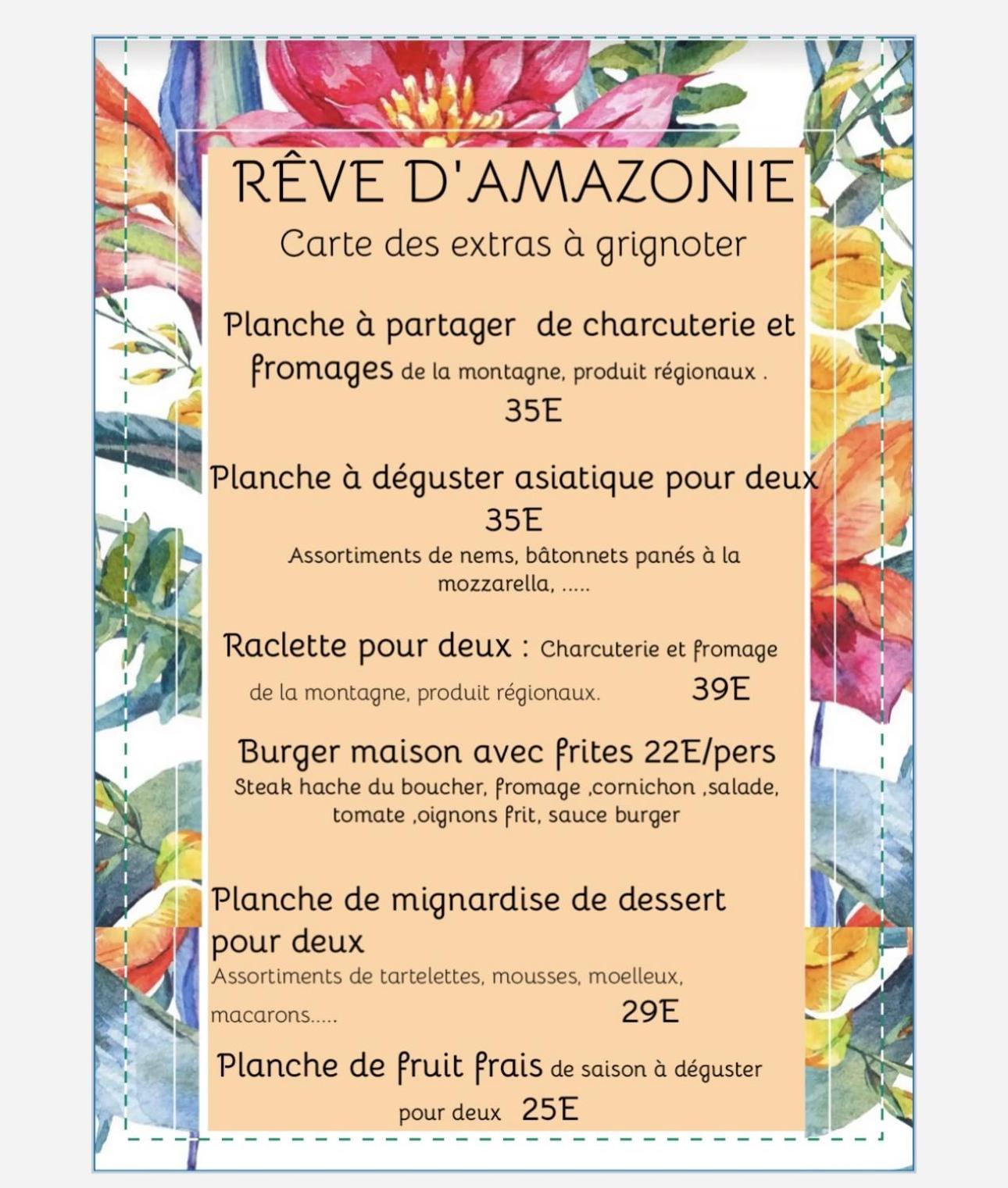 Reve D Amazonie & Spa Les Mages Exterior photo