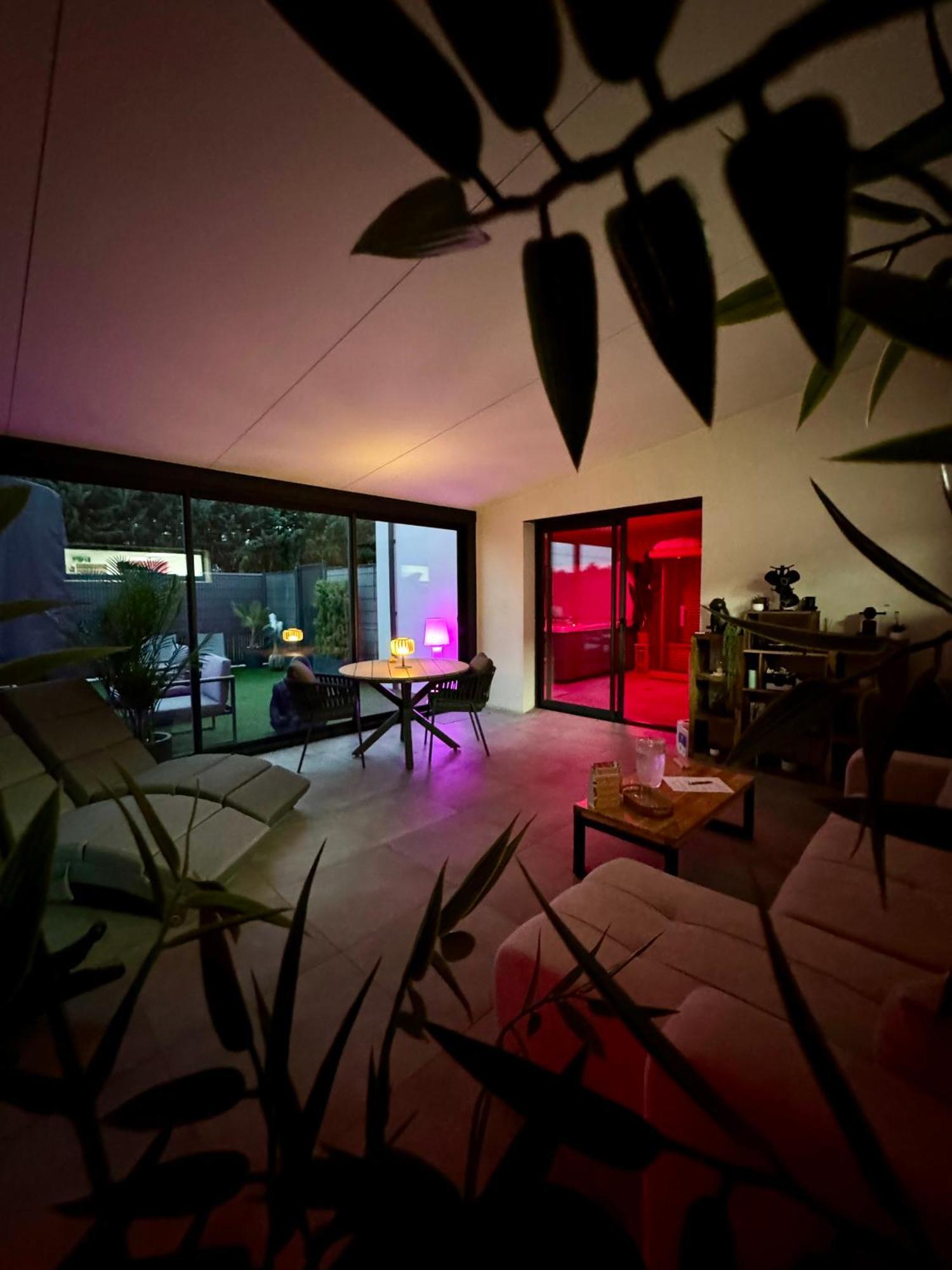 Reve D Amazonie & Spa Les Mages Exterior photo